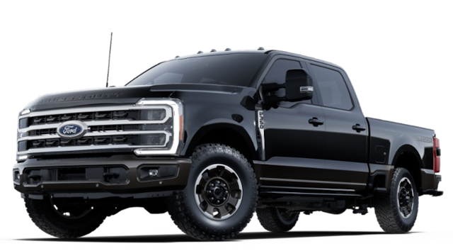 2025 Ford SuperDuty